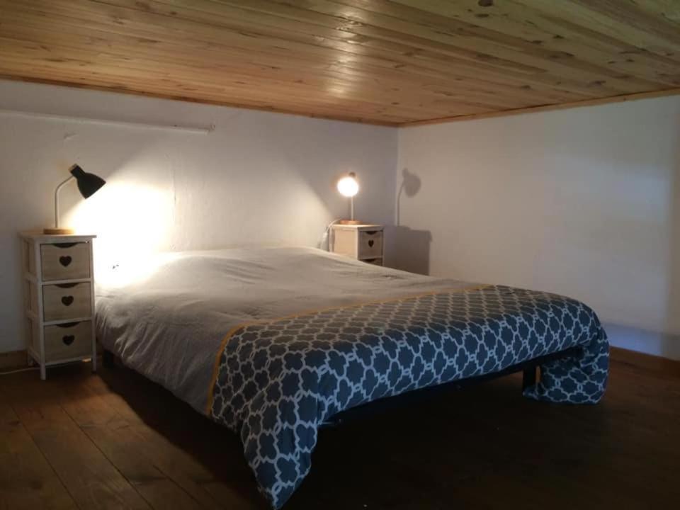 Appartement Cosy Place Paoli コルテ エクステリア 写真