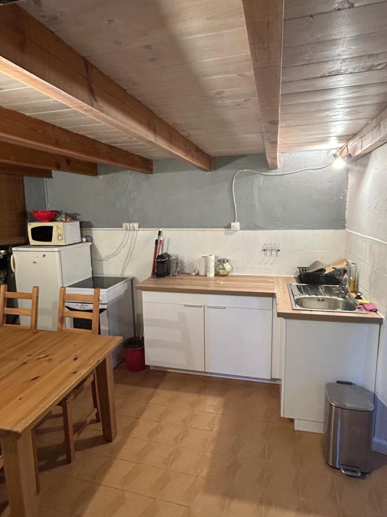 Appartement Cosy Place Paoli コルテ エクステリア 写真
