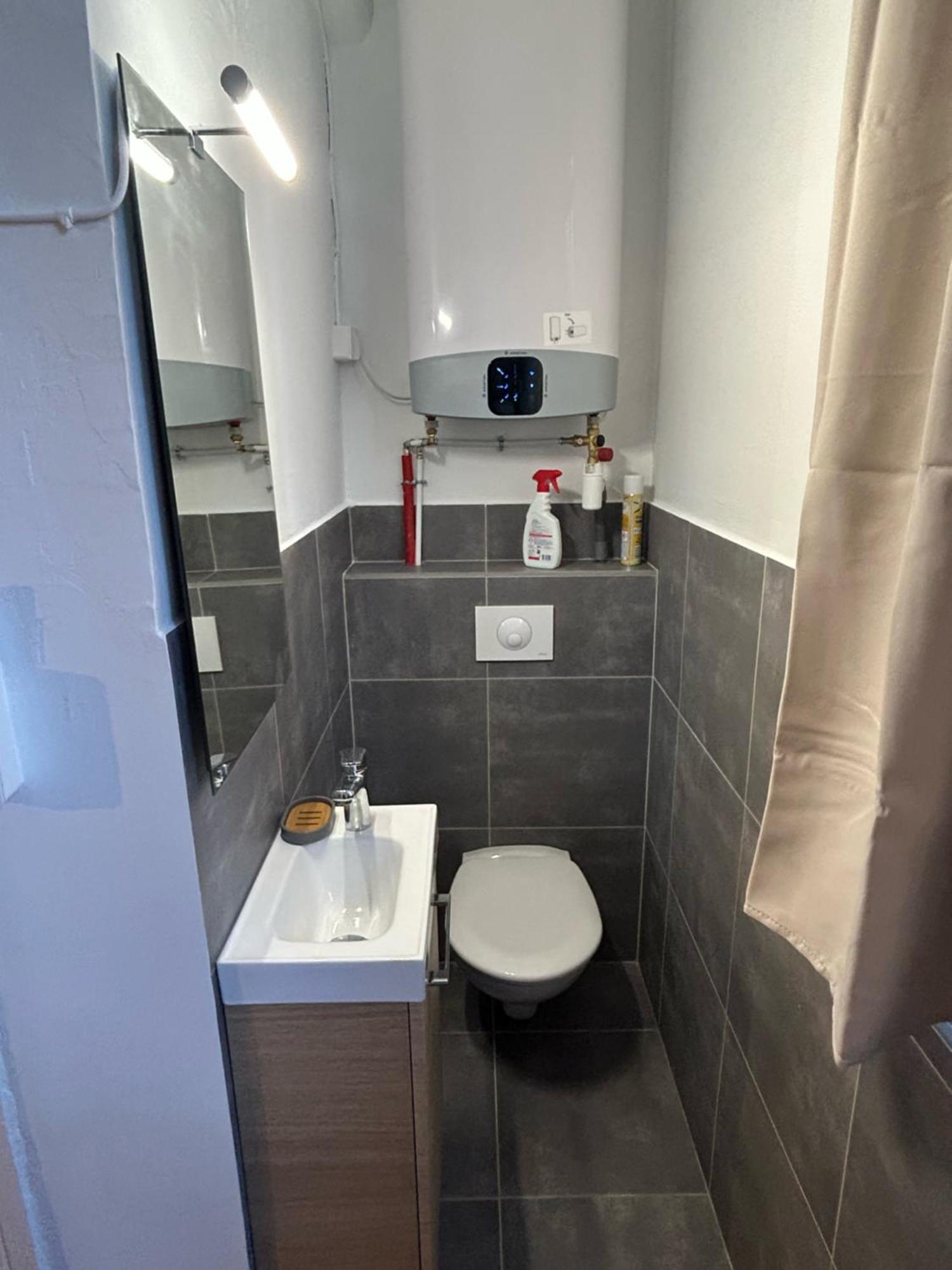 Appartement Cosy Place Paoli コルテ エクステリア 写真