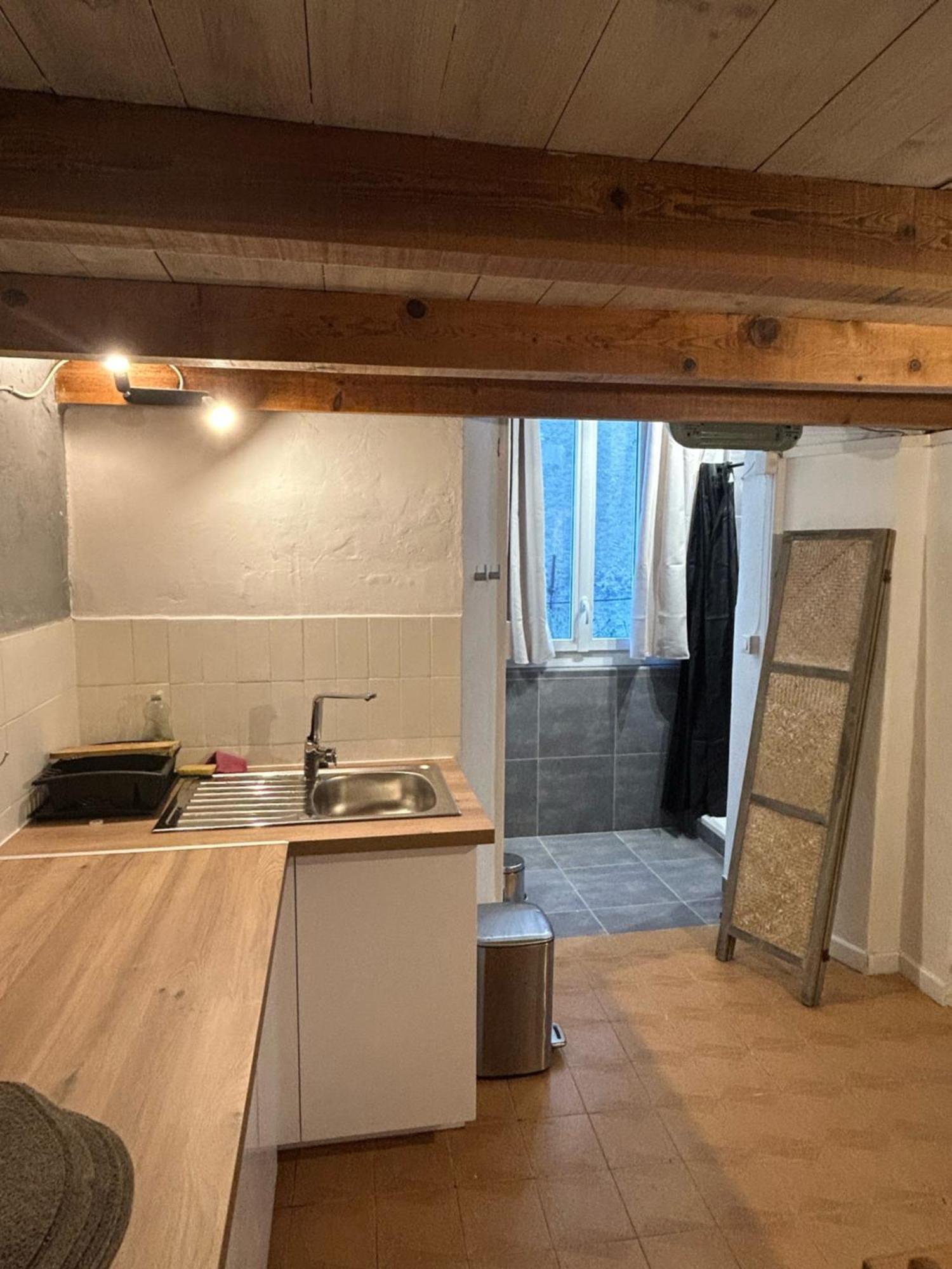 Appartement Cosy Place Paoli コルテ エクステリア 写真